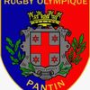 Logo of the association Rugby Olympique PANTIN